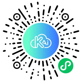 云库AI小程序二维码